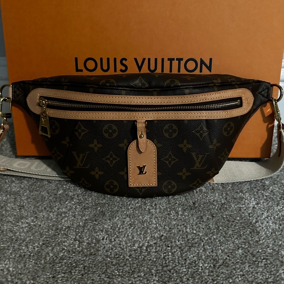 Louis Vuitton High Rise Bumbag - Picture 1 of 6